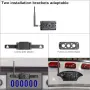 Чисто нова безжична система камера за задно виждане Haloview MC5111 5" 720P HD IP69K DVR за кемпер.., снимка 4