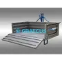 Навесен кош за трактор с механично изсипване GRAECUS CM180, снимка 2