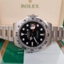 Rolex Explorer II 42mm Steel Black Dial Automatic Различни Варианти, снимка 3