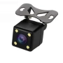 Видеорегистратор DUAL LENS FULL HD1080 с 3 лещи и нощно виждане, снимка 7