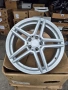Джанти Uniwheels 18цола , 5х108 , 7.5j ,et50.5 , Ford Volvo Jaguar, снимка 1