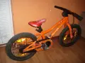 SCOTT 16 ″ АЛУМИНИЕВ USA Детски велосипед,колело със спомагателни колела.Промо!, снимка 6