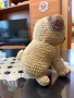 Ръчно изплетена играчка куче Мопс , снимка 2