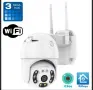 Външна wi-fi Куполна Камера 5mp, 3mp, iCSee, снимка 6