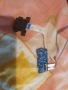 LG 55 QNET753RA на части всичко работи счупена матрица, снимка 17