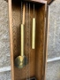 Паркетен механичен часовник Kieninger Tempus Fugit – Germany, 2 тежести, снимка 6