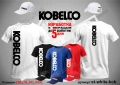 KOBELCO тениска и шапка, снимка 4