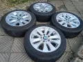Джанти BMW 16" 5x120 с гуми 195/55/16, снимка 5