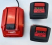 Hilti SiD 14-A - Акумулаторен импакт драйв 2x14.4V 3.3Ah перфектен!, снимка 9