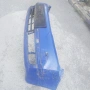 Предна броня за SKODA FABIA 2004г. Бронята е ударена в дясно., снимка 2