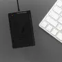NFC безконтактен четец за смарт карти USB-C за FIDO2 и MIFARE, ISO 14443, USB-A адаптер, снимка 5