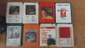 8 track касети 24бр + куфарче, снимка 6