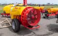 Agron Прикачна пръскачка вентилаторна - 1000 л., снимка 3