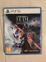 Неупотребявана Star Wars Jedi Fallen Order (PS5), снимка 1