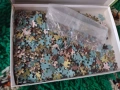 Пъзел "Horses in Spring” Ravensburger 1984г. 500 части, снимка 2