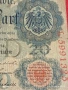 Две райхбанкноти 20 марки 1914г. / 20 марки 1915г. Германия редки за КОЛЕКЦИЯ 28306, снимка 3