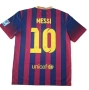 Барселона/Barcelona #10 Messi Nike home 2013-14г. - размер М, снимка 1