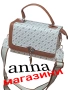 Луксозна дамска чанта, снимка 2