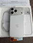 НОВ! 512Gb *ЛИЗИНГ* iPhone 17 Pro Max Silver / 36М ГАРАНЦИЯ, снимка 3
