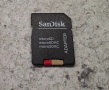 Карта памет Sandisk Extreme 256GB Micro SD, снимка 2
