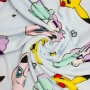 Ново Официално Sherpa Одеяло Покемон 100x150см Поларено меко топло Pokémon Pikachu, снимка 6