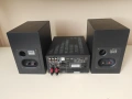 Denon RCD M 37 с дистанционно и тонколони SC M37 , снимка 7