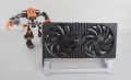 Видео карта HP OEM RTX 4060 ti 8GB GDDR6, Nvidia GeForce, снимка 1