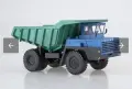 БЕЛАЗ 540 в мащаб 1:43, снимка 2