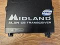 Радиостанция CB Midland Alan 48 Excel D80 – Легендарен модел за камиони и автомобили, снимка 8