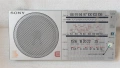 Sony ICF-35 ретро преносимо радио, снимка 1