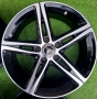 Продавам 4бр оригинални 18-ки джанти за Мерцедес А,B, W204,W205,CLA, снимка 5