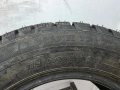 1бр зимна гума 165/70/13 MICHELIN L05962 , снимка 2