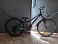 Алуминиев велосипед Drag Hardy-24цола, снимка 1