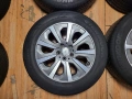 Джанти 17" 5х112 ОЕ Mercedes летни гуми 225/60/17 Hankook, снимка 6