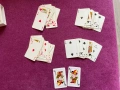 Мини Карти за игра «Fournier», Испания. (2 комплекта)., снимка 5