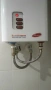 проточен бойлер Фламина 9 kw и електрическо котле, снимка 4