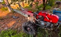 Японски дизелов мотоблок Yanmar  + фреза и загърляч, снимка 1