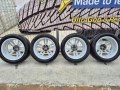 Джанти Brock 17 цола , 5х115 , 7j ,et44 , 225/50/17 Opel Chevrolet, снимка 7