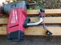 Milwaukee M18 CHPX перфоратор за части, снимка 2