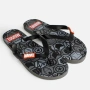Мъжки джапанки сиви Marvel удобни летни flip flops_1260459, снимка 2