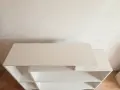 Етажерка бял мат, снимка 5
