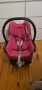 Кошче Maxi Cosi CabrioFix и база EasyFix, снимка 2