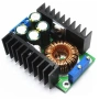 Регулируем DC-DC Step Down модул 5-40V 9A 95% – понижаващ преобразувател за LED и батерии 10104, снимка 1