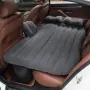 Удобен надуваем матрак (легло), приспособен  за спане в  автомобил AUTO BED, снимка 12