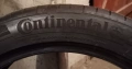 Продавам 2 броя летни гуми 245.45.19 на 1 сезон дот 2020 Контентал , снимка 4
