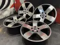 Оригинални алуминиеви джанти за Мерцедес (Mercedes), 17 цола, 5x112, снимка 2