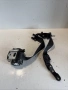 Преден десен предпазен колан ретрактор черен за Volvo V40 D2 1.6 TDI (2014) P31390454 OEM, снимка 3