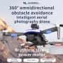 Дрон CZ20 Pro GPS - Интелигентно Избягване на препятствия, снимка 3