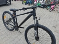 BG Алуминиев велосипед 27.5" ESCAPE черен, снимка 2