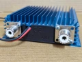 100W усилвател KL 203 RM Italy, снимка 2